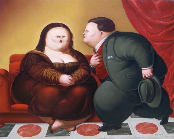 Declaration Of Love by Rogelio Barillas